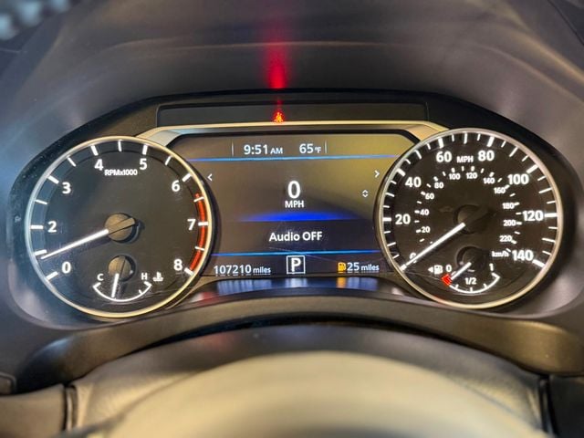 2022 Nissan Altima 2.5 SV Sedan - 23031475 - 26