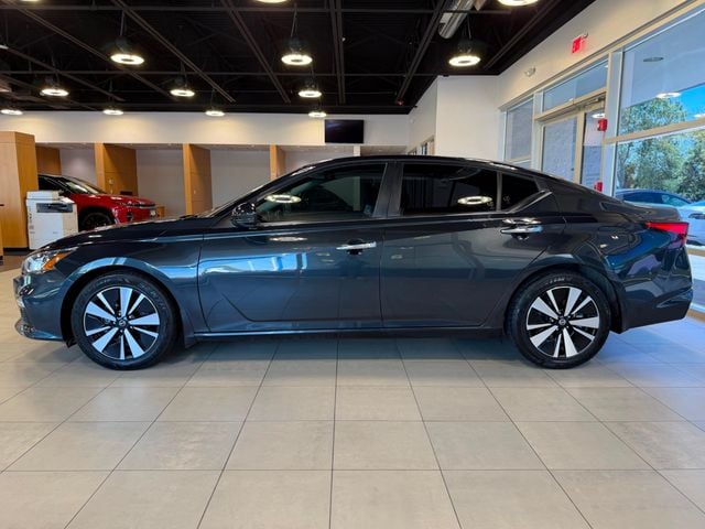 2022 Nissan Altima 2.5 SV Sedan - 23031475 - 6