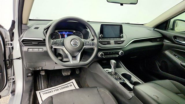 2022 Nissan Altima 2.5 SV Sedan - 22974015 - 11