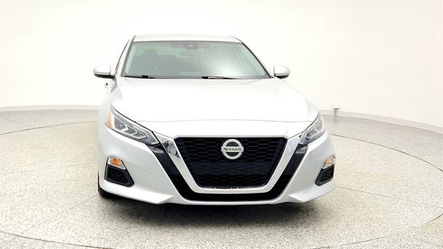 2022 Nissan Altima 2.5 SV Sedan - 22974015 - 1