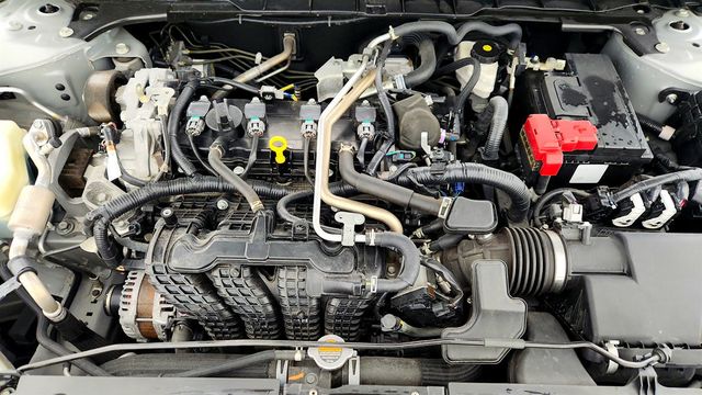 2022 Nissan Altima 2.5 SV Sedan - 22974015 - 23