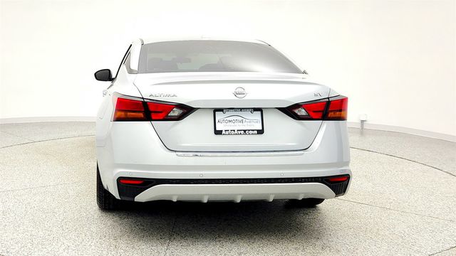 2022 Nissan Altima 2.5 SV Sedan - 22974015 - 5