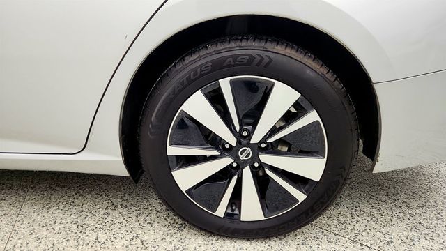 2022 Nissan Altima 2.5 SV Sedan - 22974015 - 8