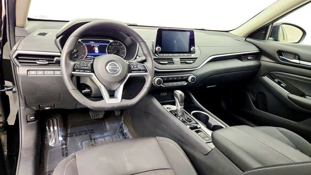 2022 Nissan Altima 2.5 SV Sedan - 23093344 - 12