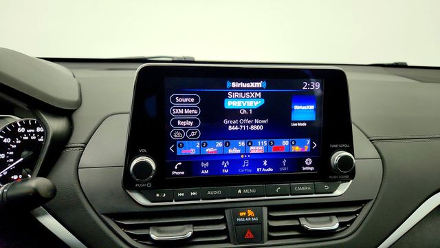 2022 Nissan Altima 2.5 SV Sedan - 23093344 - 18