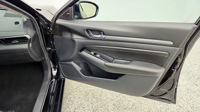 2022 Nissan Altima 2.5 SV Sedan - 23093344 - 25