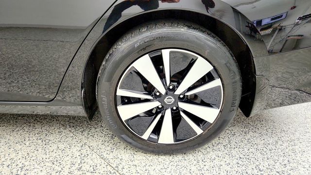 2022 Nissan Altima 2.5 SV Sedan - 23093344 - 8
