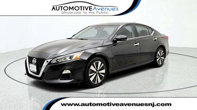 2022 Nissan Altima