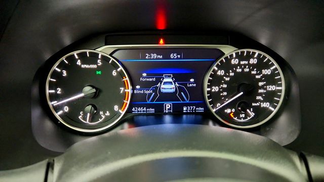 2022 Nissan Altima SV w/ Premium Package, ProPILOT Assist & Moonroof - 23093344 - 14