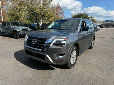 2022 Nissan Armada - JN8AY2AC5N9161467