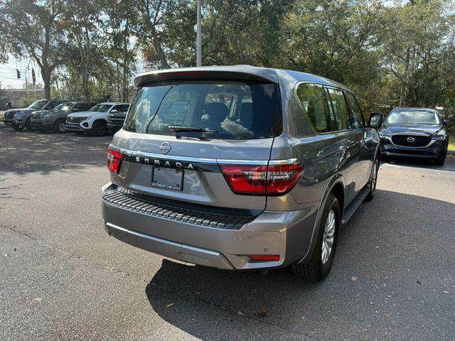 2022 Nissan Armada 4x2 S - 22949462 - 9