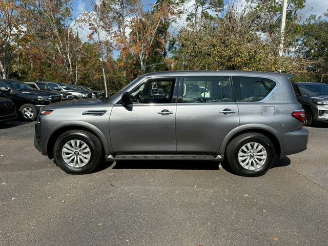 2022 Nissan Armada 4x2 S - 22949462 - 1