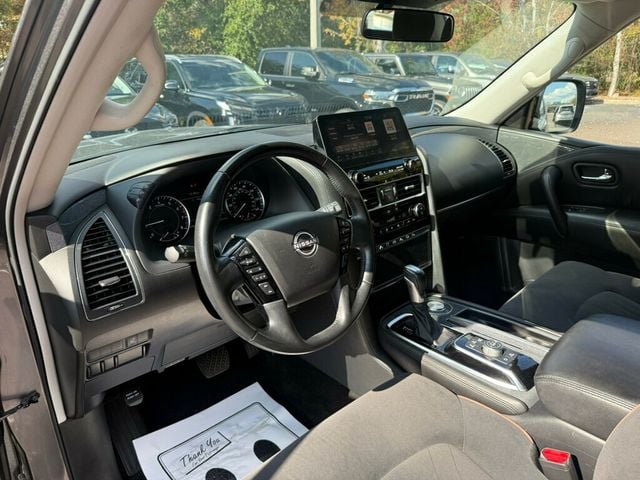 2022 Nissan Armada 4x2 S - 22949462 - 2