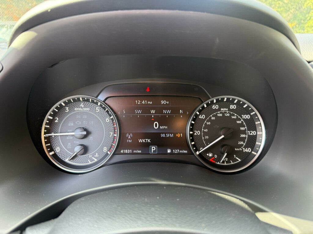 2022 Nissan Armada S photo 4