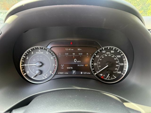 2022 Nissan Armada 4x2 S - 22949462 - 3