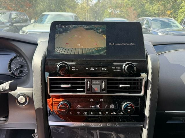 2022 Nissan Armada 4x2 S - 22949462 - 5