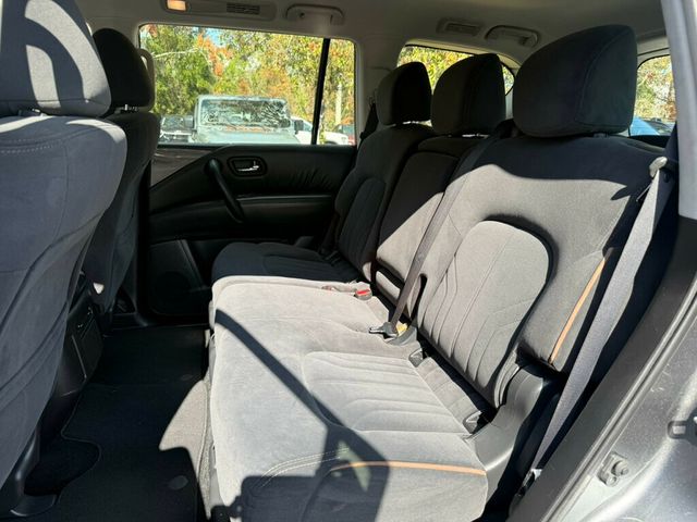 2022 Nissan Armada 4x2 S - 22949462 - 6