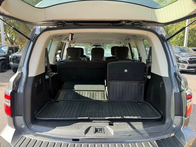 2022 Nissan Armada 4x2 S - 22949462 - 7