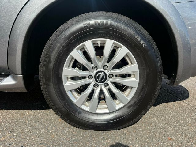 2022 Nissan Armada 4x2 S - 22949462 - 8