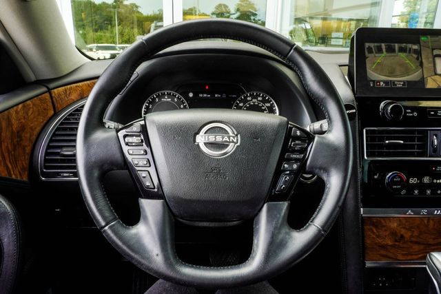 2022 Nissan Armada 4x2 SL - 23055360 - 14