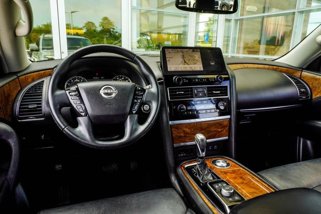 2022 Nissan Armada 4x2 SL - 23055360 - 15