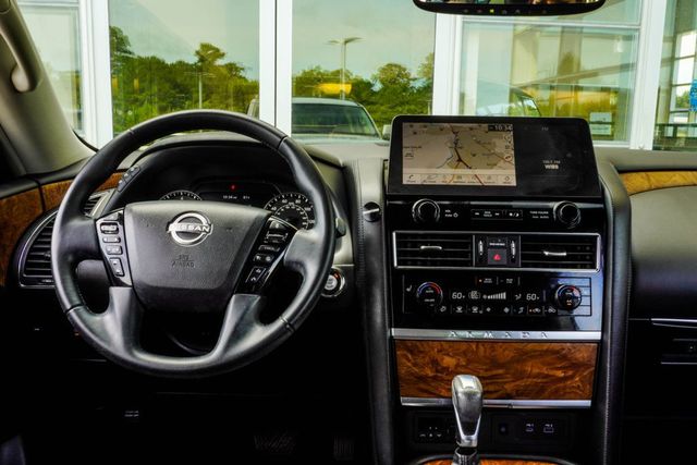 2022 Nissan Armada 4x2 SL - 23055360 - 16