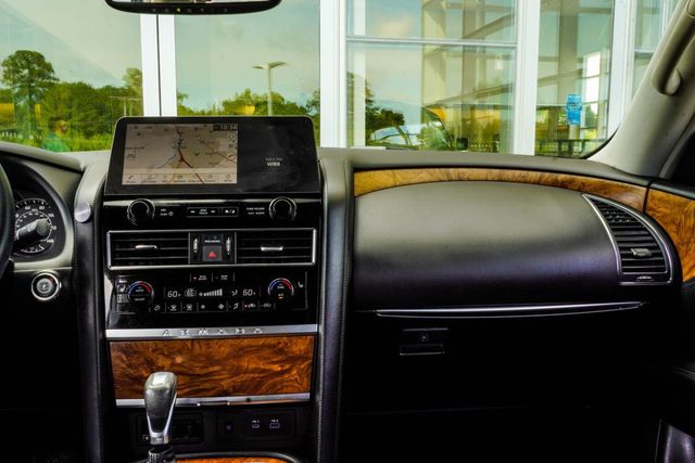 2022 Nissan Armada 4x2 SL - 23055360 - 17