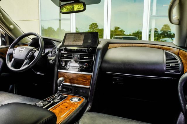 2022 Nissan Armada 4x2 SL - 23055360 - 18