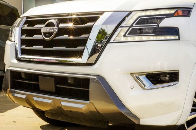 2022 Nissan Armada 4x2 SL - 23055360 - 1