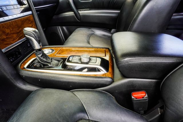 2022 Nissan Armada 4x2 SL - 23055360 - 19