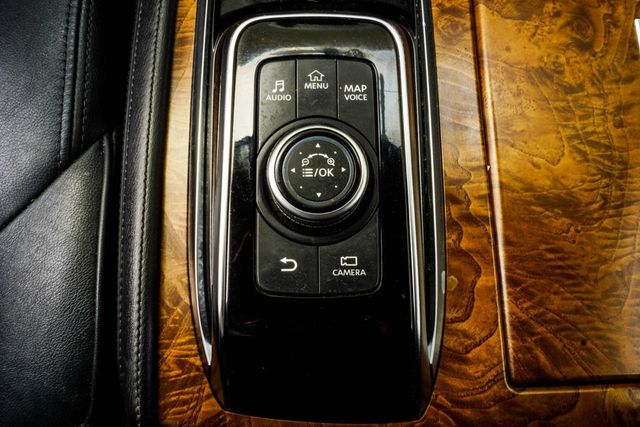 2022 Nissan Armada 4x2 SL - 23055360 - 21