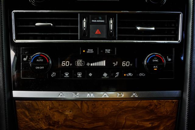 2022 Nissan Armada 4x2 SL - 23055360 - 24