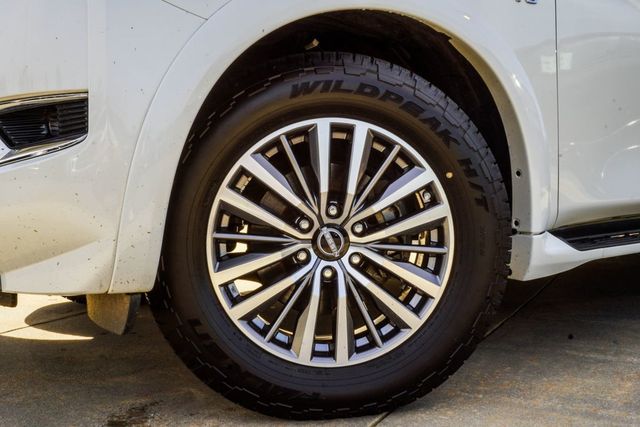 2022 Nissan Armada 4x2 SL - 23055360 - 2