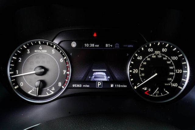 2022 Nissan Armada 4x2 SL - 23055360 - 29