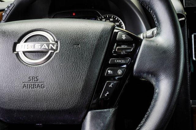 2022 Nissan Armada 4x2 SL - 23055360 - 30