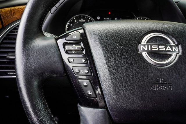 2022 Nissan Armada 4x2 SL - 23055360 - 31