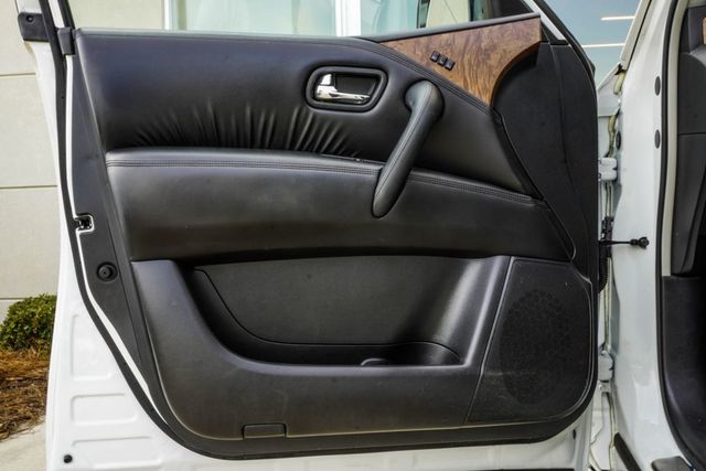 2022 Nissan Armada 4x2 SL - 23055360 - 33