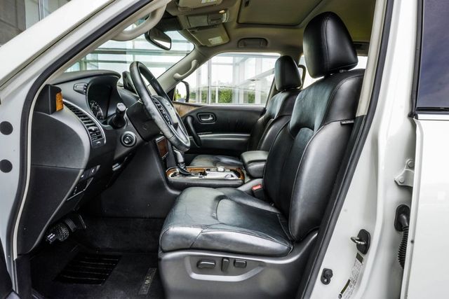2022 Nissan Armada 4x2 SL - 23055360 - 36