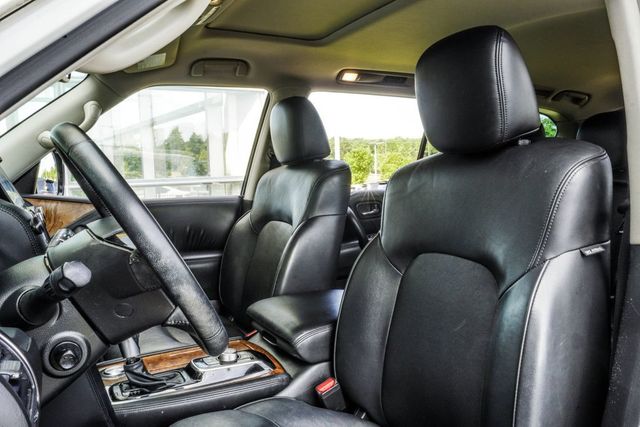 2022 Nissan Armada 4x2 SL - 23055360 - 37