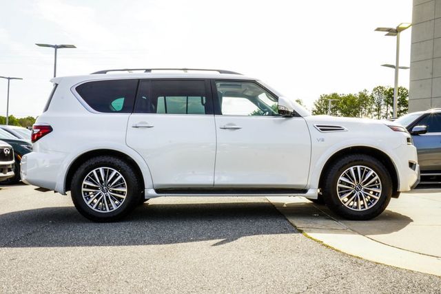 2022 Nissan Armada 4x2 SL - 23055360 - 5