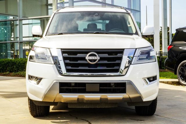 2022 Nissan Armada 4x2 SL - 23055360 - 6