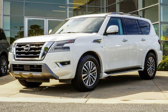 2022 Nissan Armada 4x2 SL - 23055360 - 7