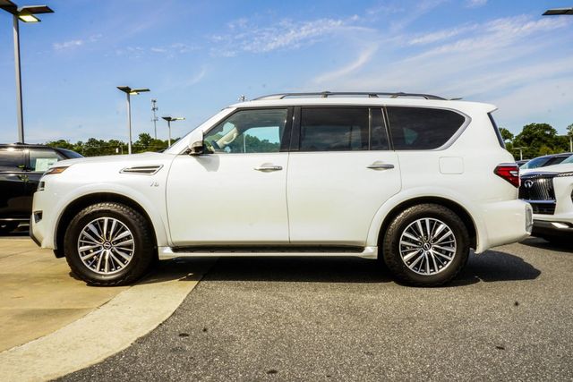 2022 Nissan Armada 4x2 SL - 23055360 - 8