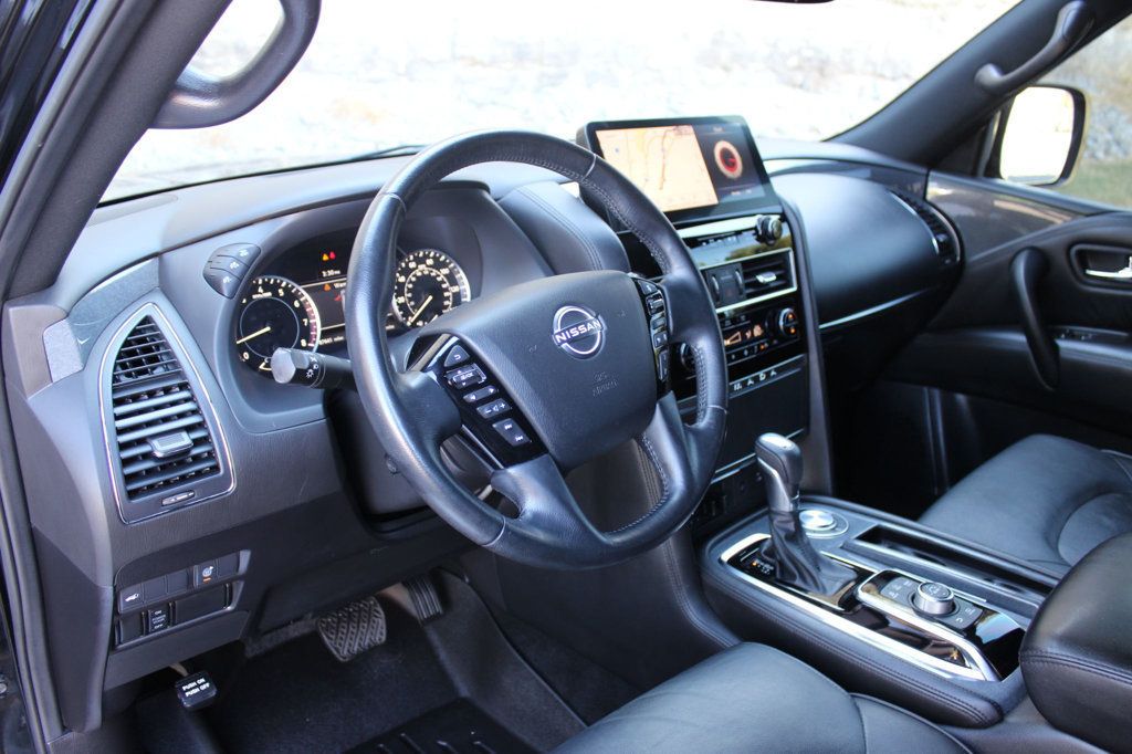 2022 Nissan Armada 4x2 SL - 23088646 - 15