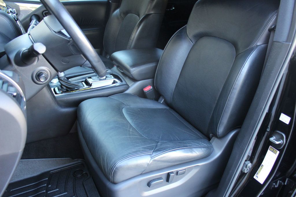 2022 Nissan Armada 4x2 SL - 23088646 - 17