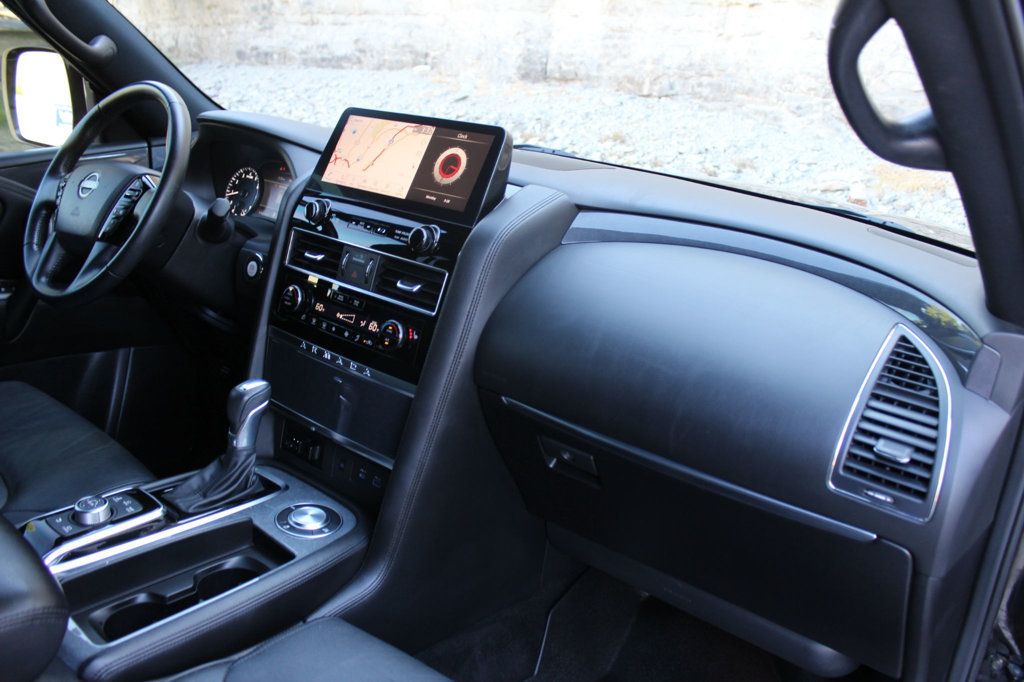 2022 Nissan Armada 4x2 SL - 23088646 - 18