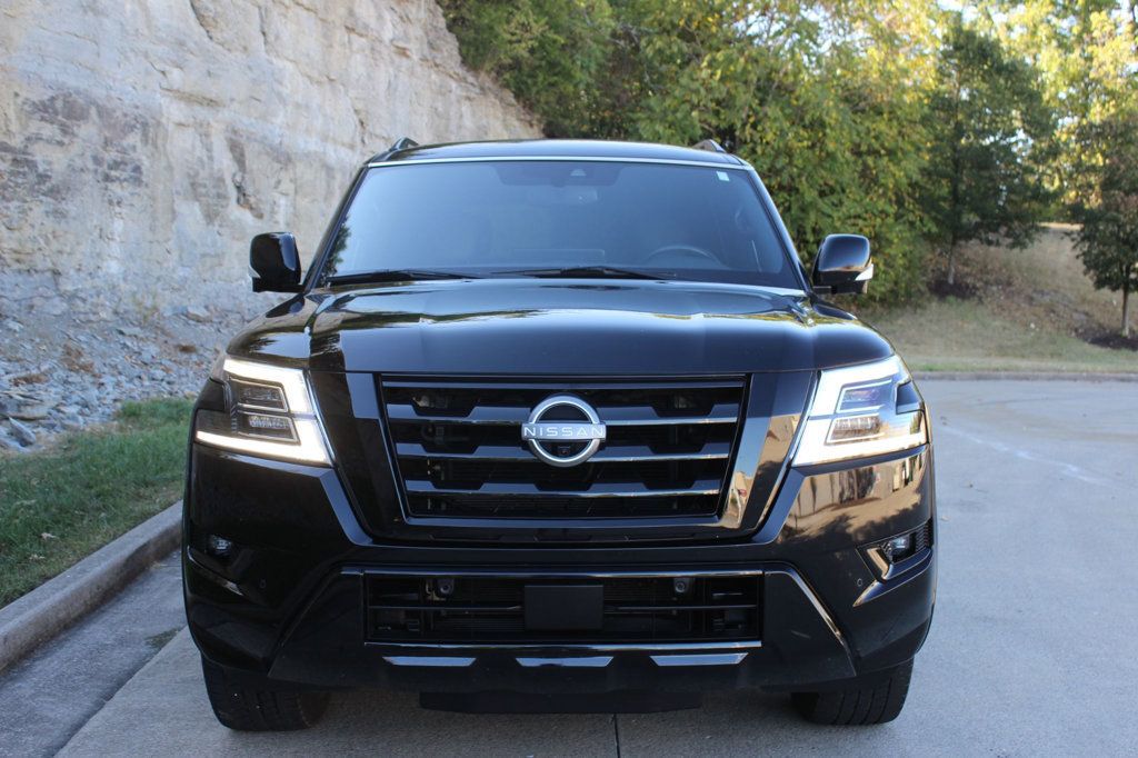 2022 Nissan Armada 4x2 SL - 23088646 - 1