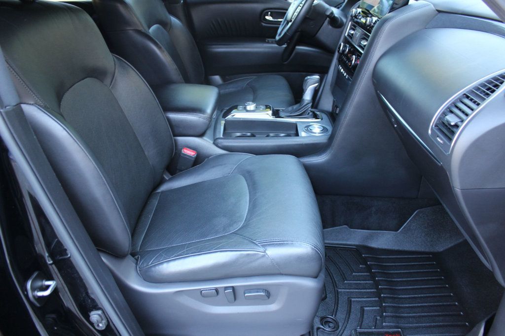 2022 Nissan Armada 4x2 SL - 23088646 - 19