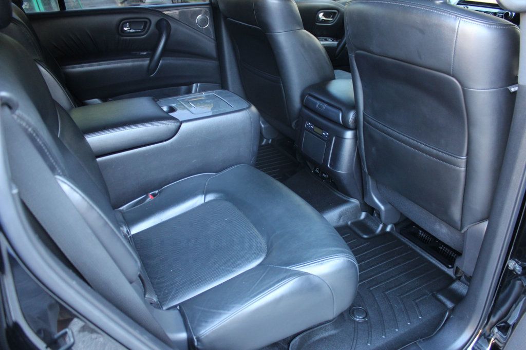 2022 Nissan Armada 4x2 SL - 23088646 - 21