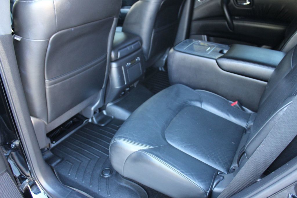 2022 Nissan Armada 4x2 SL - 23088646 - 22